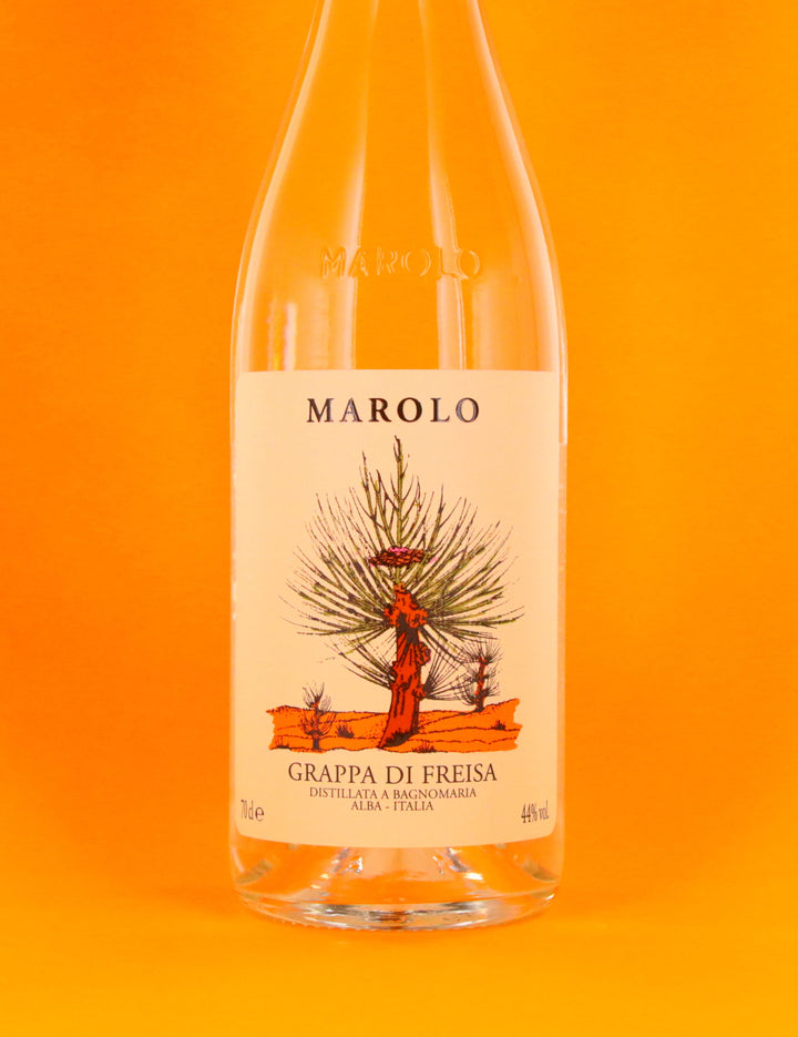 Marolo - Grappa di Fresa