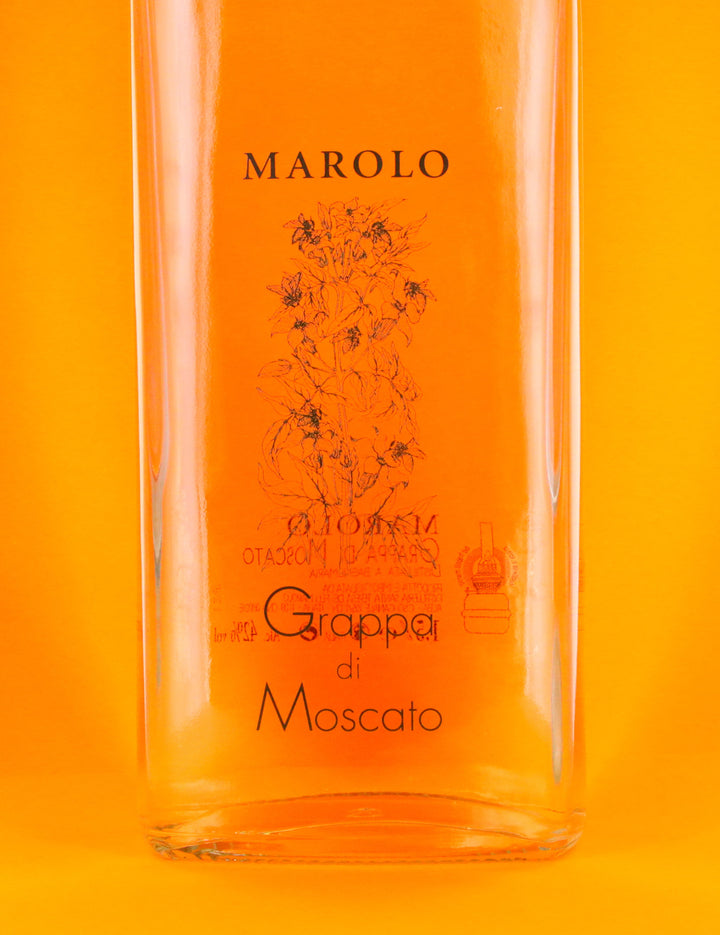 Magnum - Marolo - Grappa di Moscato