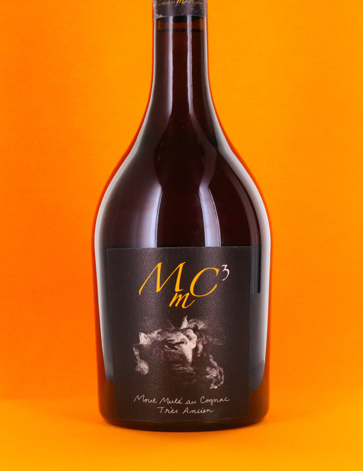 Jean Grosperrin - Moût Muté "MMC3"