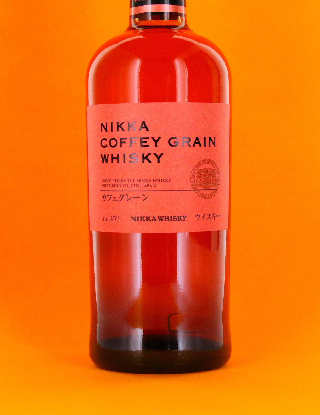 Nikka - Japanese Grain Whisky "Coffey Grain"