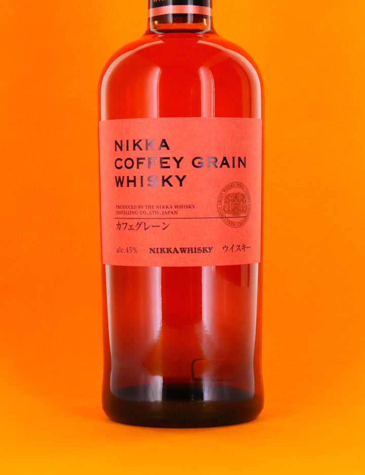 Nikka - Japanese Grain Whisky "Coffey Grain"