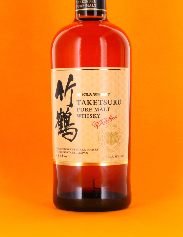Nikka - Blended Japanese Whisky "Taketsuru"
