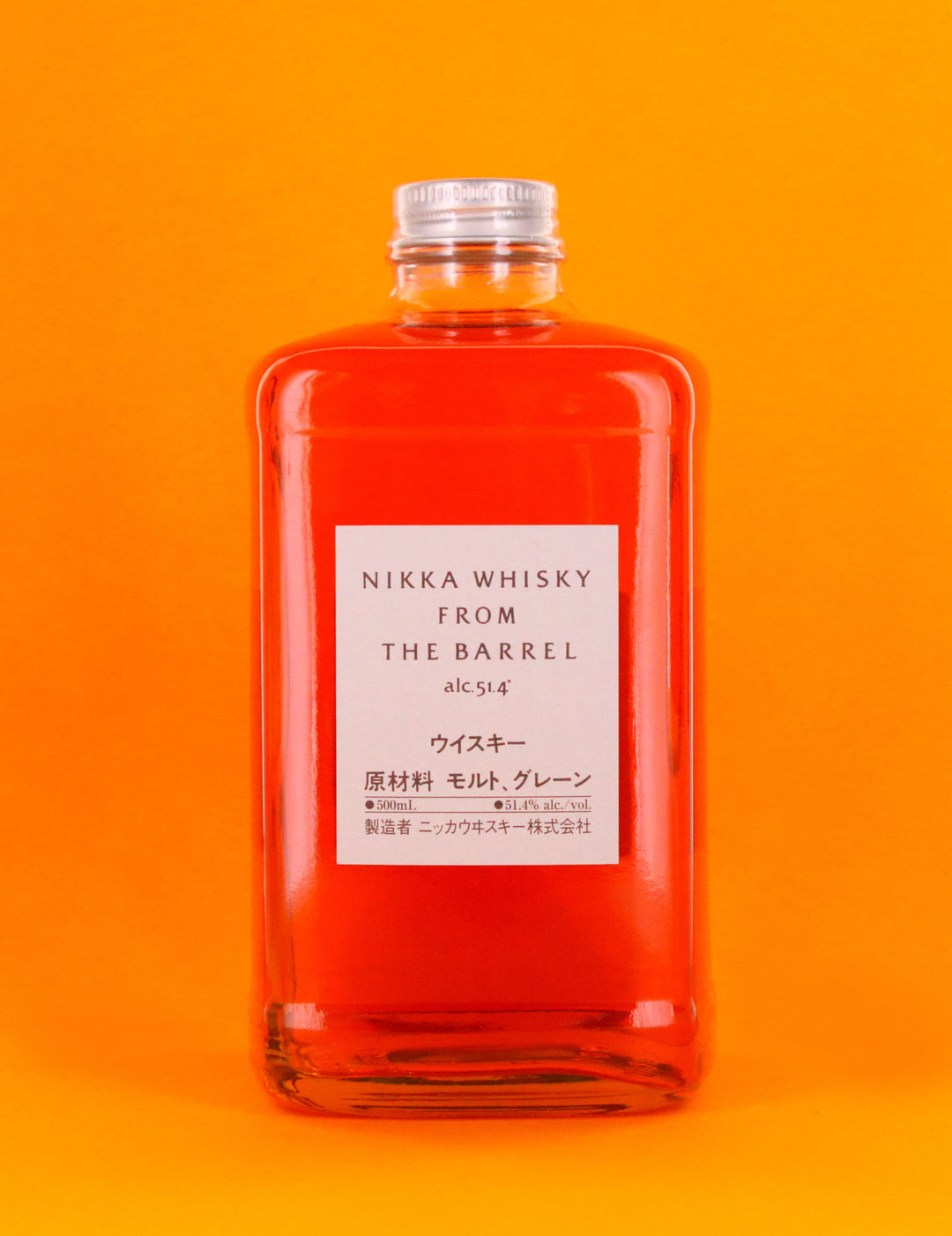 Nikka - Blended Japanese Whisky "From the Barrel"