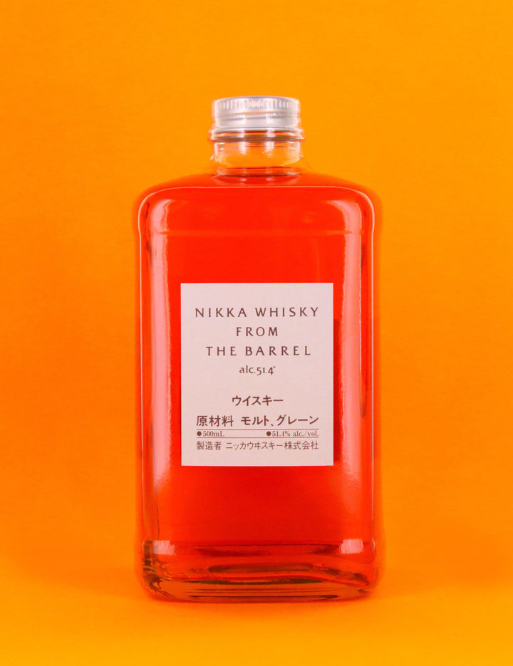 Nikka - Blended Japanese Whisky "From the Barrel"