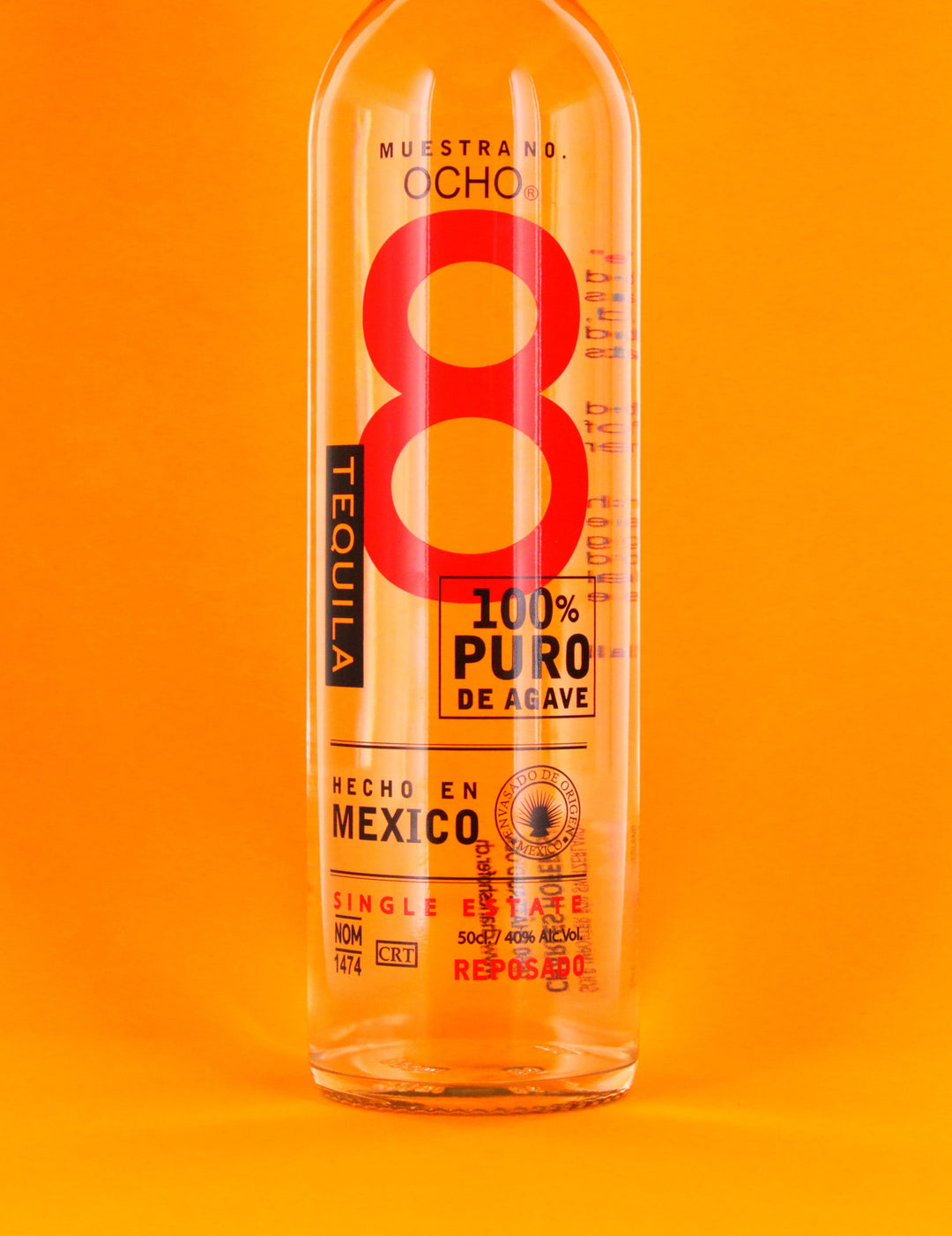 Ocho - Tequila Reposado
