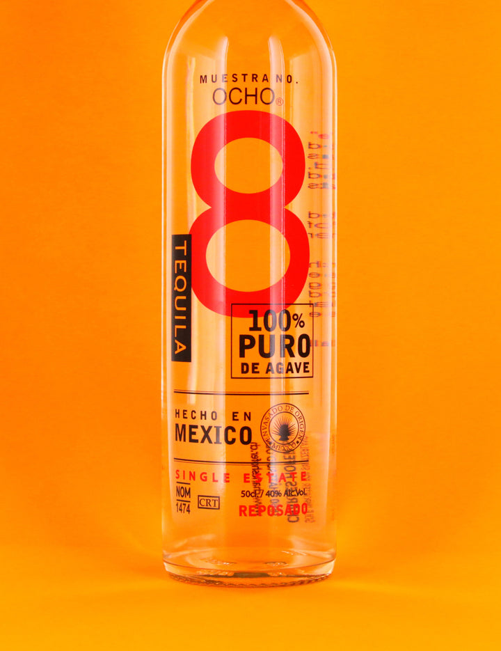 Ocho - Tequila Reposado
