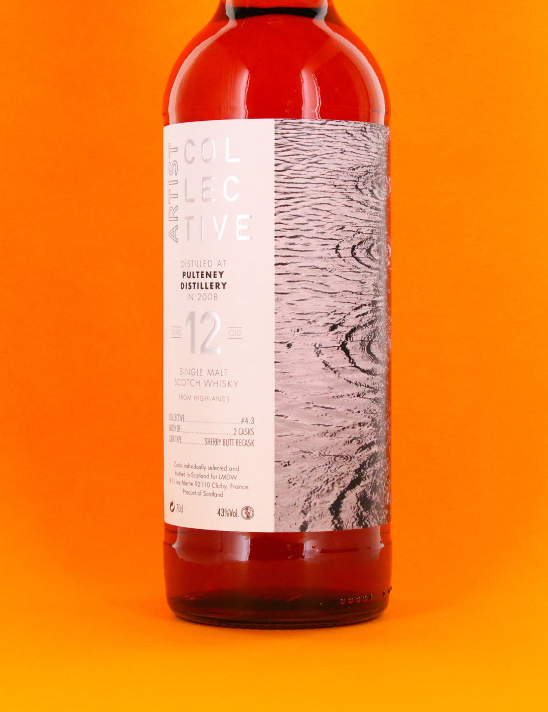 Artist Collective 4.0 - Old Pulteney 12 Ans