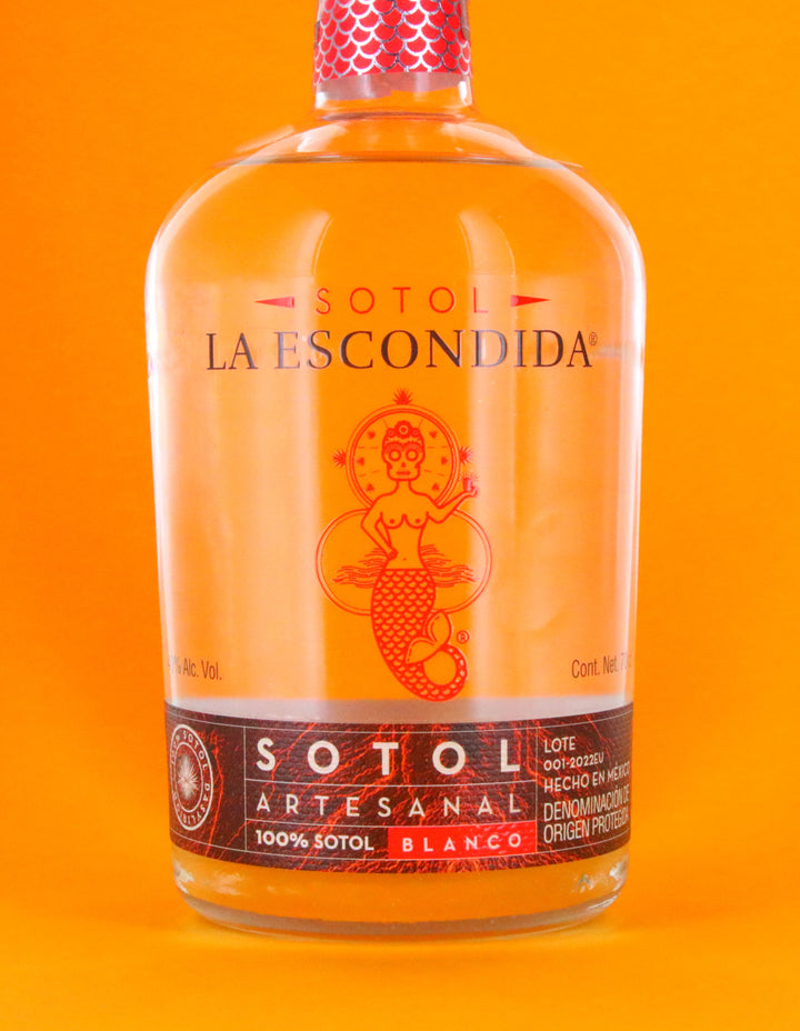 Sotol La Escondida