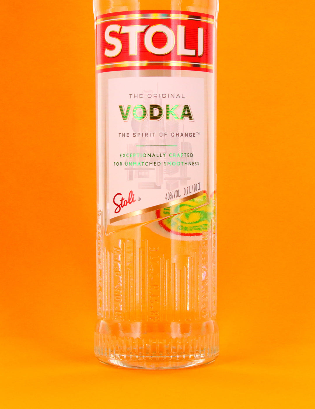 Stolichnaya - Vodka "Red"