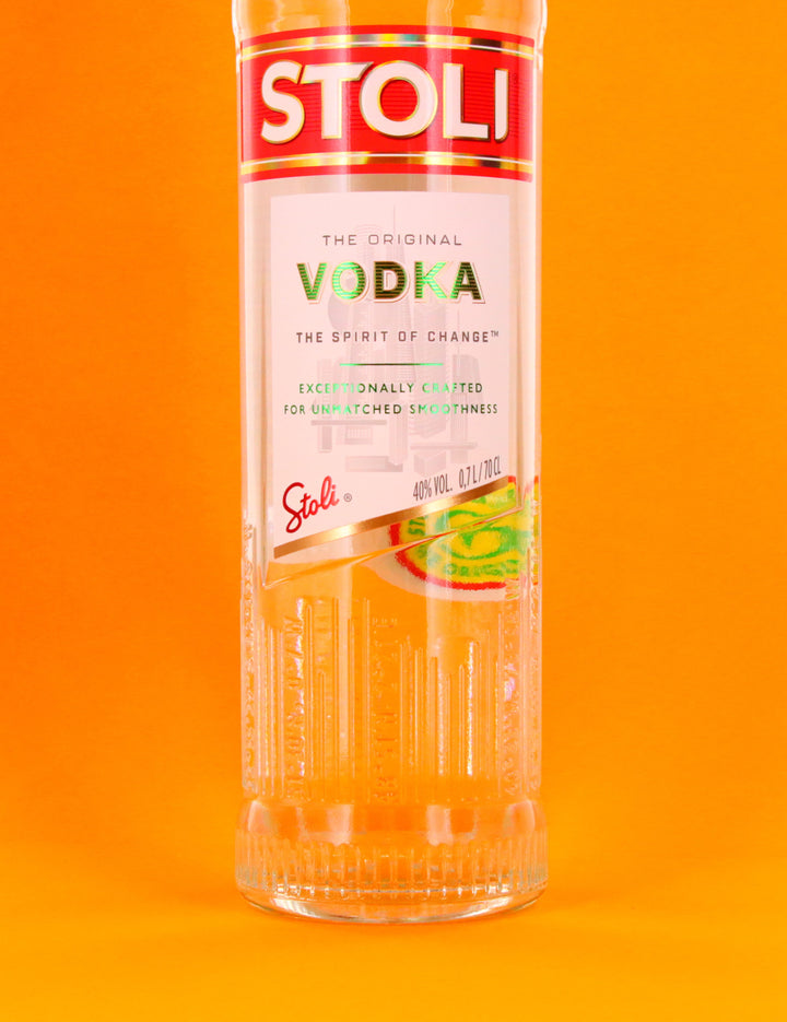Stolichnaya - Vodka "Red"