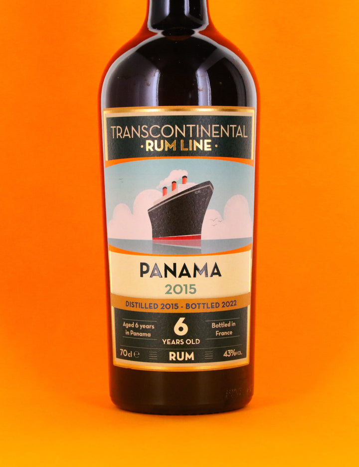 Transcontinental Rhum Line "Panama" 2015