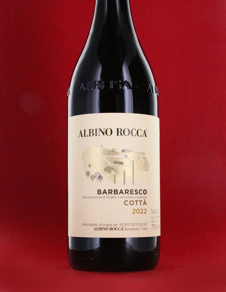Albino Rocca - Barbaresco "Cottà" 2022