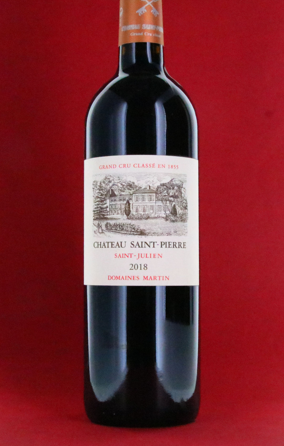 Château Saint-Pierre 2018