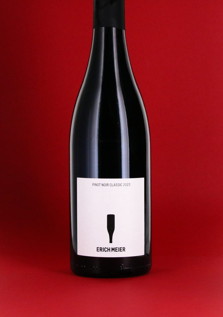 Weingut Erich Meier - Zurich - Pinot Noir "Classic" 2023
