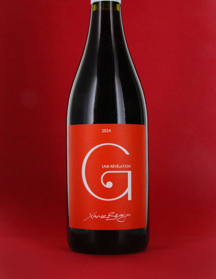 Domaine la Terrasse d'Elise - I.G.P. Hérault "G une révélation" 2024