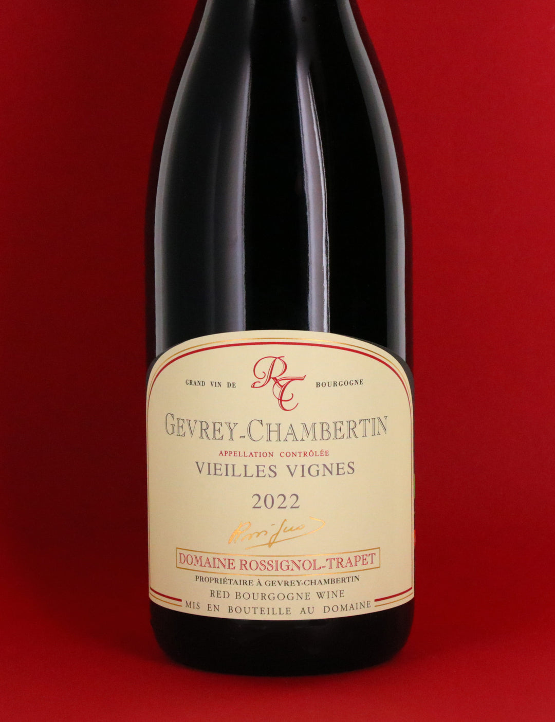 Domaine Rossignol-Trapet - Gevrey-Chambertin "Vieilles Vignes" 2022