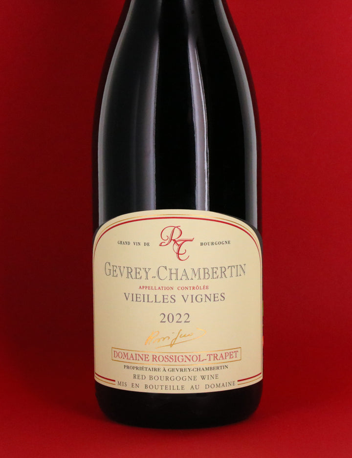 Domaine Rossignol-Trapet - Gevrey-Chambertin "Vieilles Vignes" 2022
