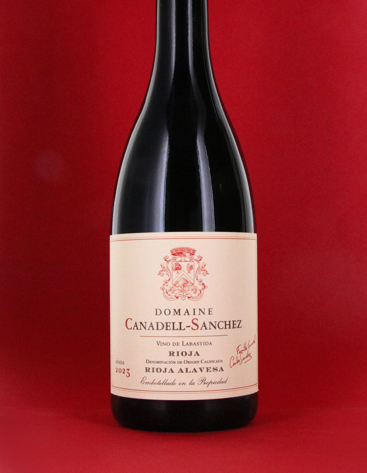 Domaine Canadell-Sanchez - Rioja "Labastida" 2023