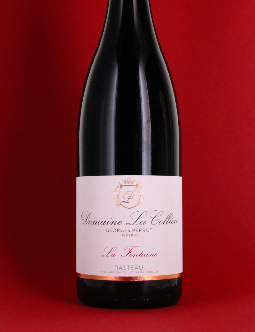 Domaine la Collière - Rasteau Rouge "La Fontaine" 2021