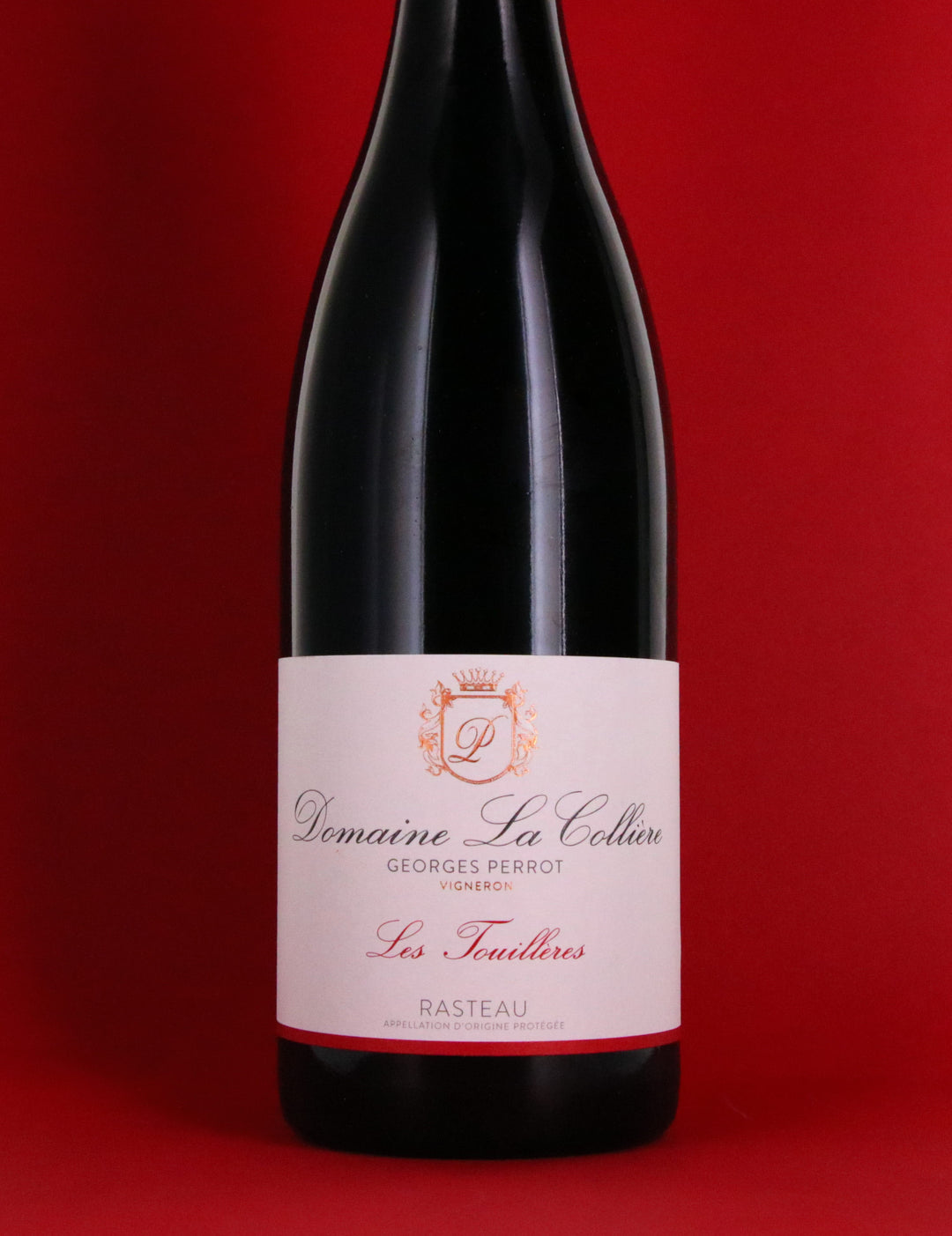 Domaine la Collière - Rasteau Rouge "Les Toullères" 2022