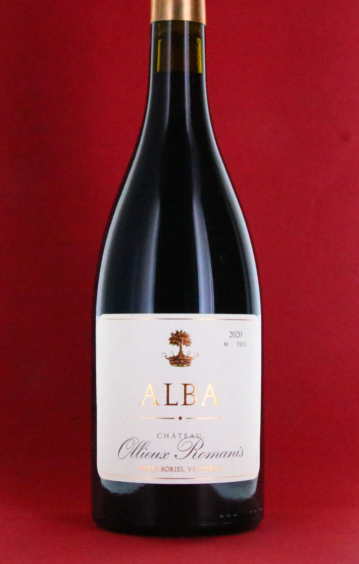 Château Ollieux-Romanis - Corbières "Alba" 2020