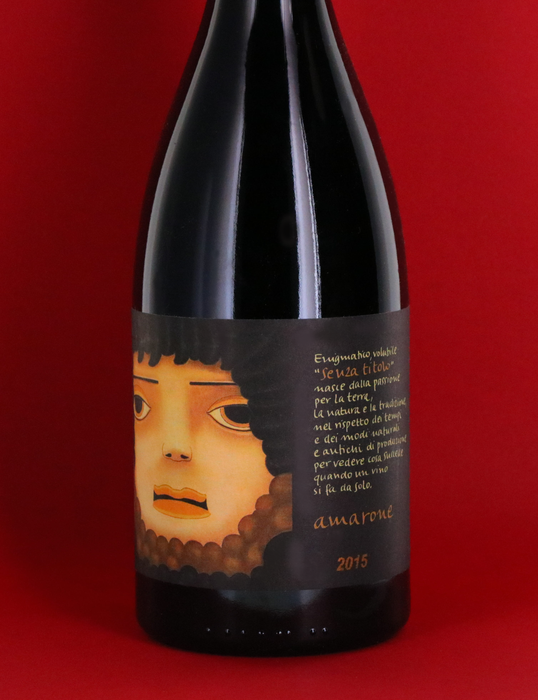 Musella - Amarone della Valpolicella "Sanza Titolo" 2015
