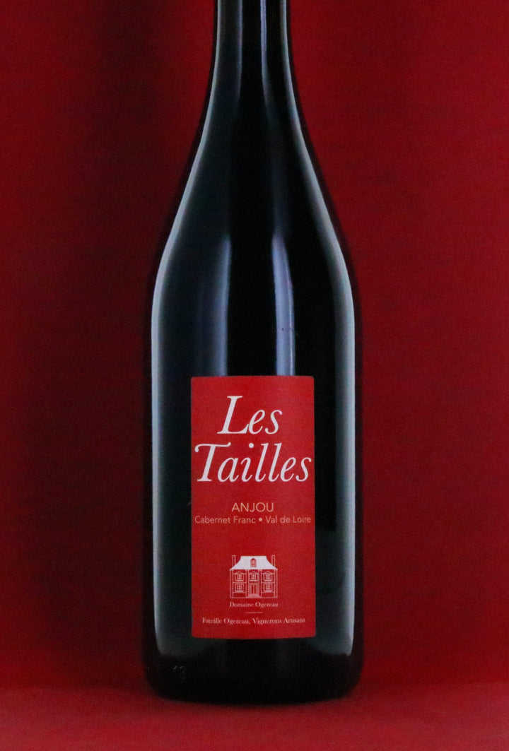 Domaine Ogereau - Anjou-Villages Rouge "Les Tailles" 2021