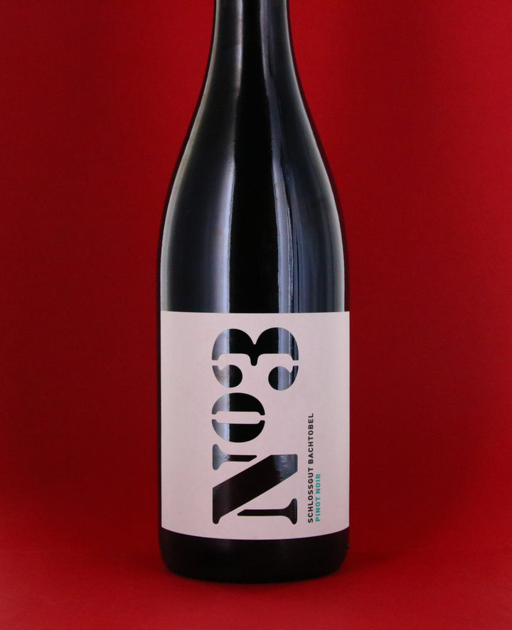Schlossgut Bachtobel - Pinot Noir "N°3" 2022