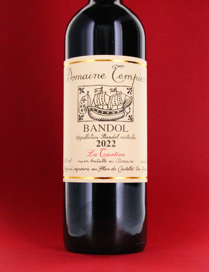 Domaine Tempier - Bandol Rouge "La Tourtine" 2022