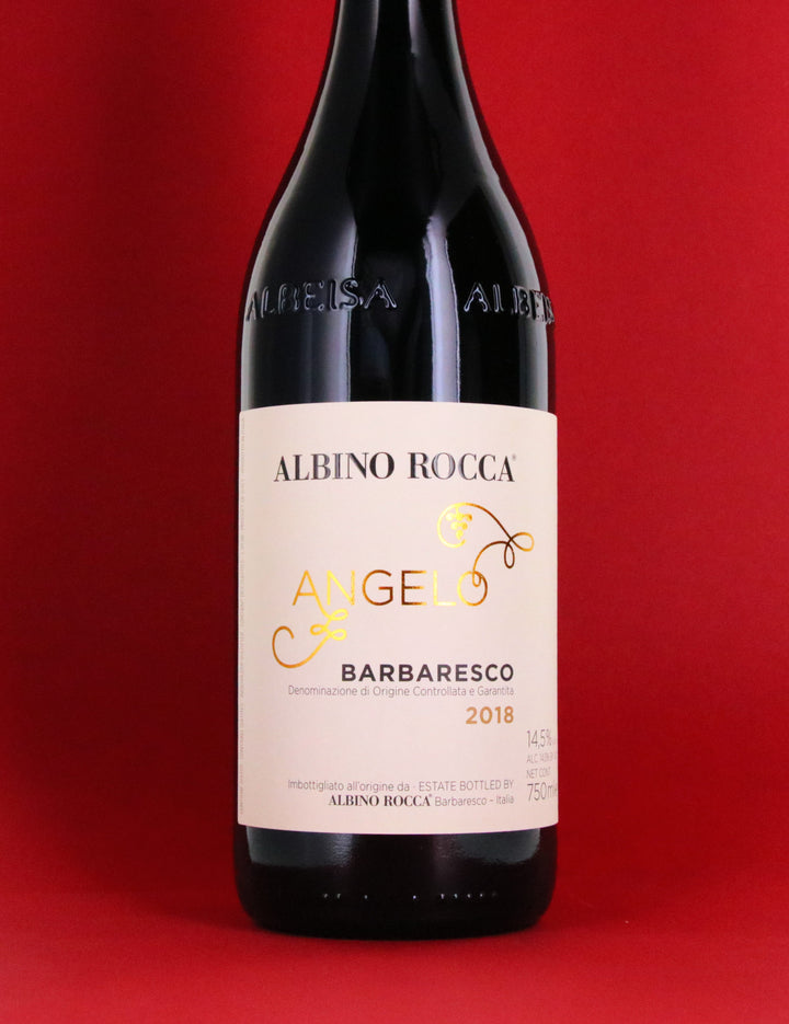 Albino Rocca - Barbaresco "Angelo" 2018
