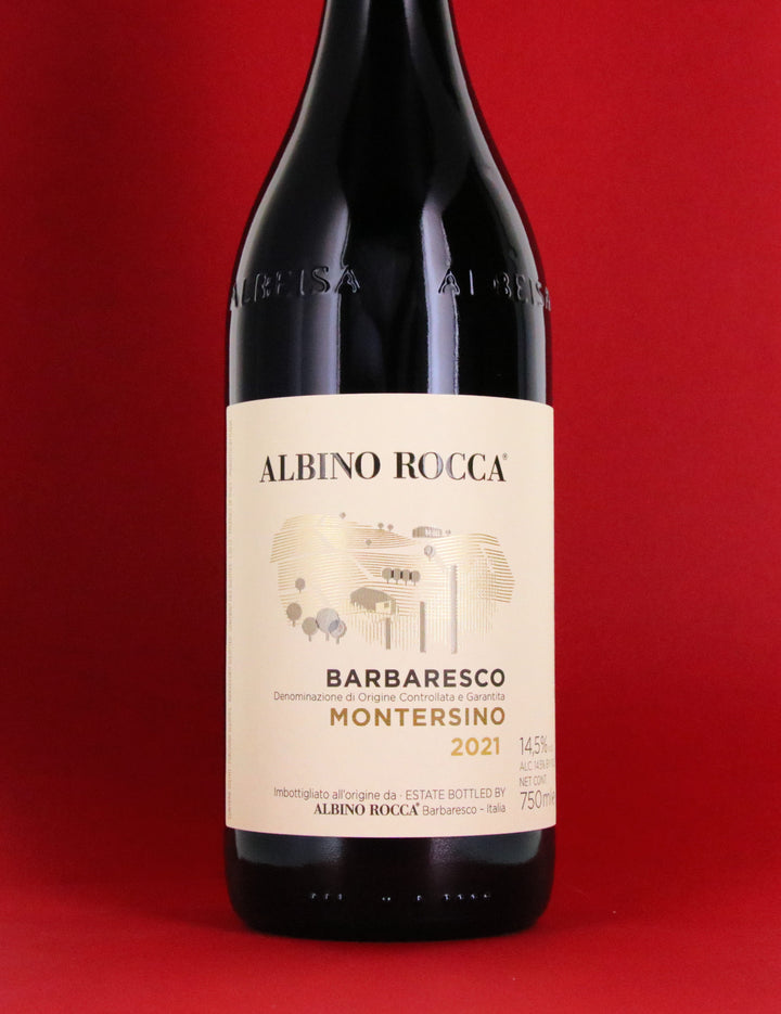 Albino Rocca - Barbaresco "Montersino" 2021