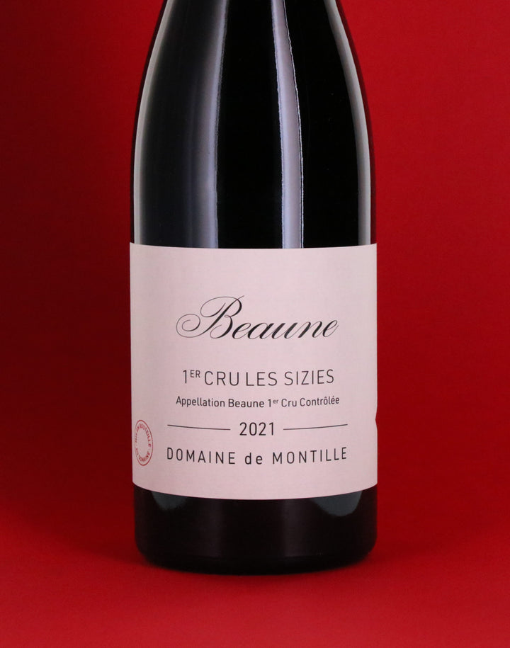 Domaine de Montille - Beaune Rouge 1er Cru "Les Sizies" 2021