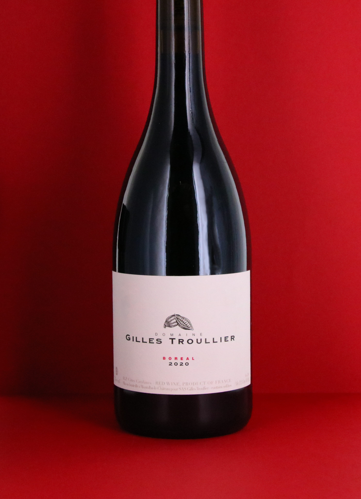 Domaine Gilles Troullier - I.G.P. Côtes Catalanes "Boreal" 2020