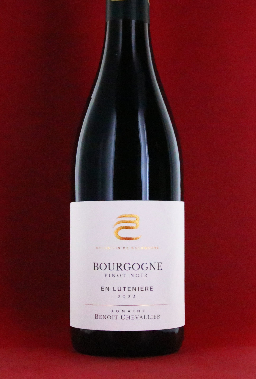Domaine Benoit-Chevallier - Bourgogne Pinot Noir "En Lutenière" 2022