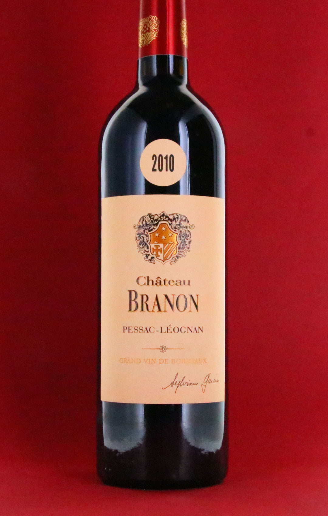 Château Branon 2010