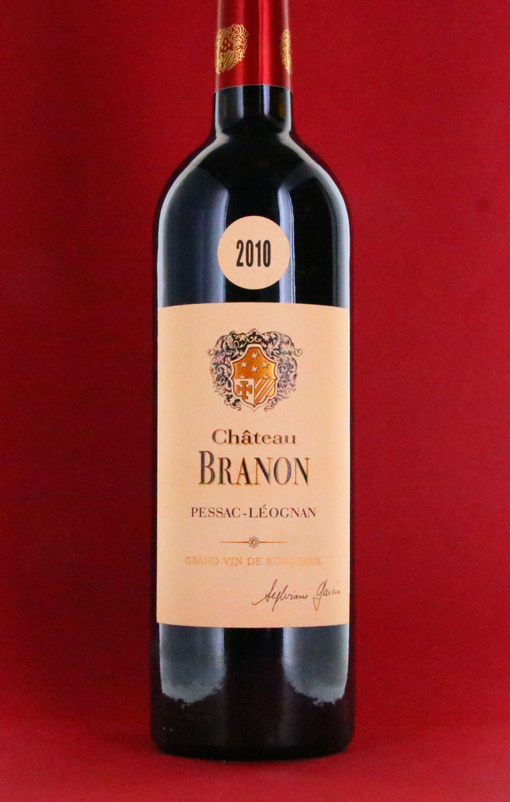 Château Branon 2010