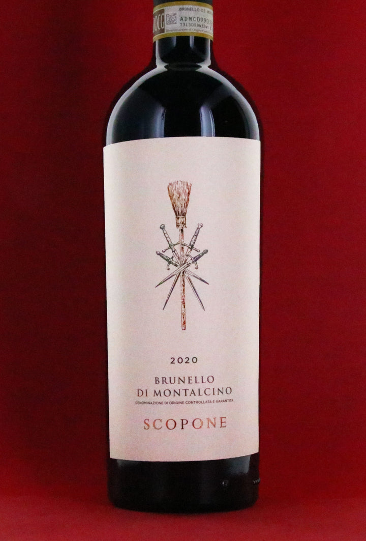 Scopone - Brunello di Montalcino 2020