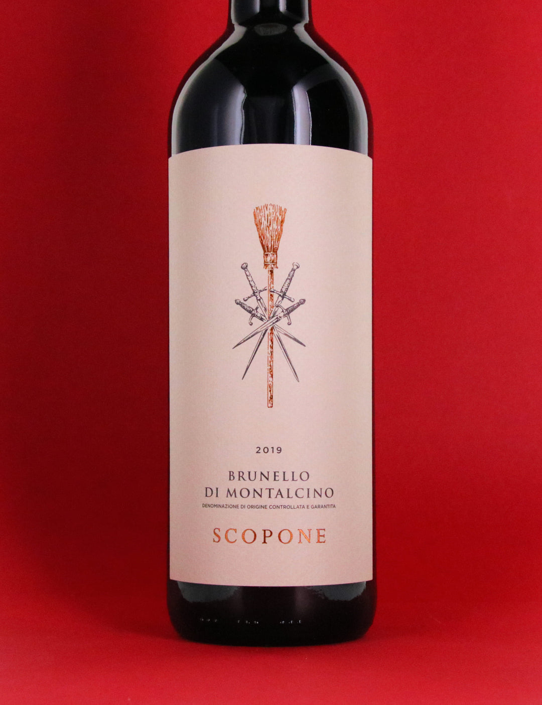 Scopone - Brunello di Montalcino 2019