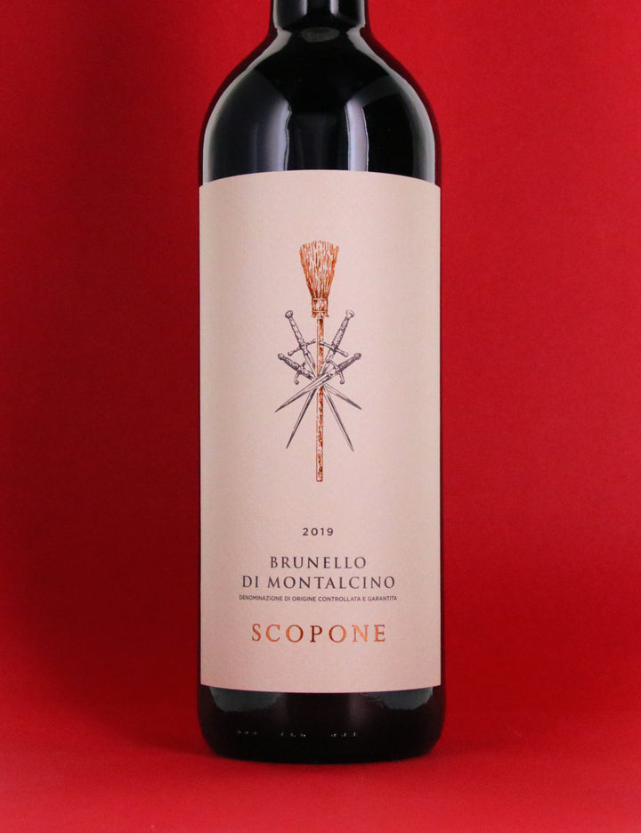 Scopone - Brunello di Montalcino 2019