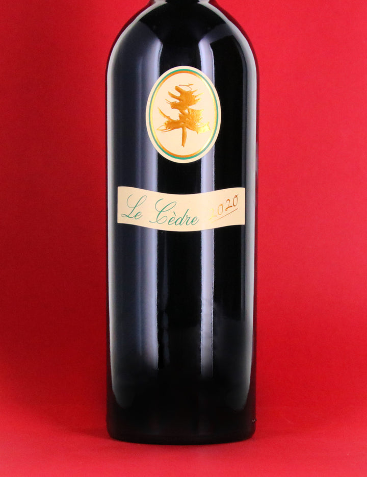 Château du Cèdre - Cahors "Le Cèdre" 2020