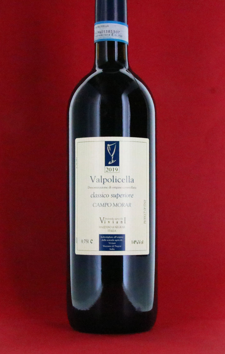 Viviani - Valpolicella Classico Superiore "Campo Morar" 2019