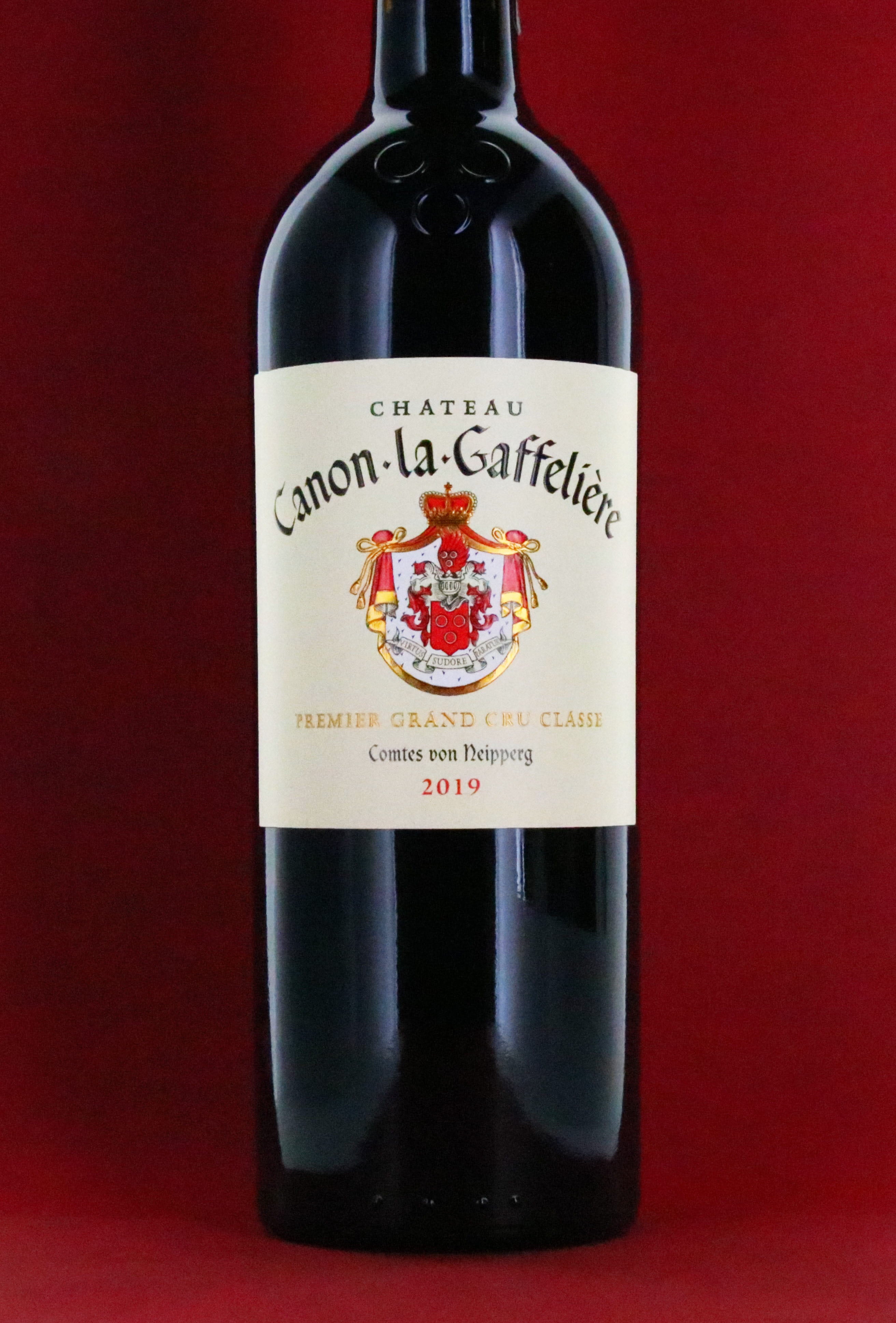 Château Lynch-Bages 2018 – Le Caveau de Bacchus
