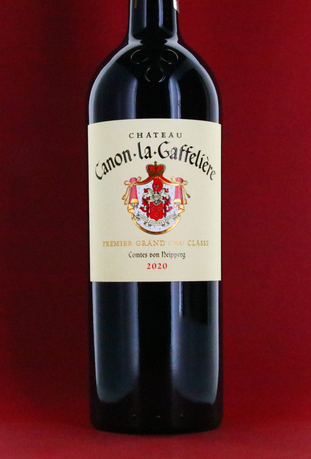 Château Canon la Gaffelière 2020