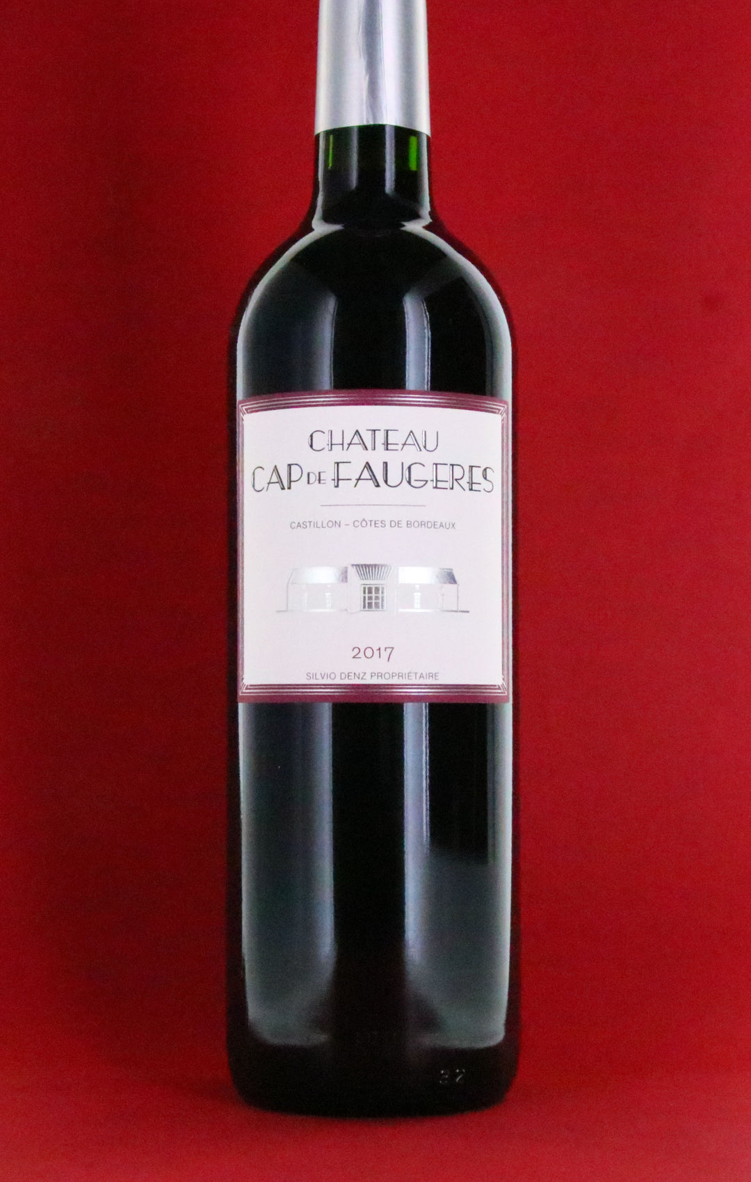Château Cap de Faugères 2017