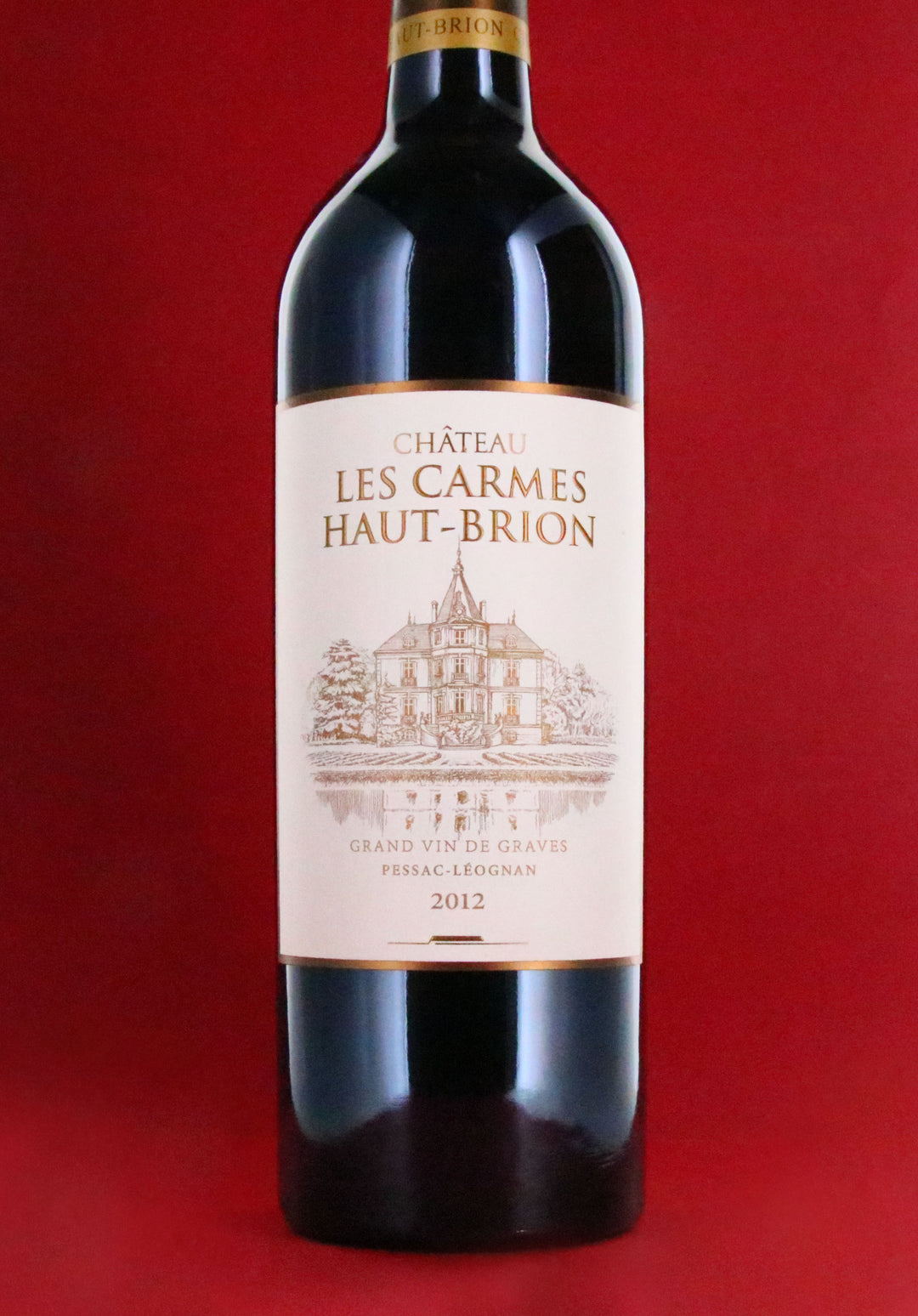 Château Les Carmes Haut-Brion 2012