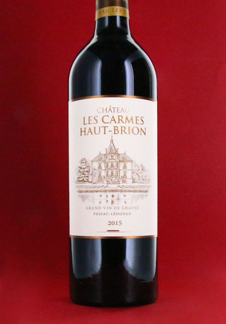 Château Les Carmes Haut-Brion 2015