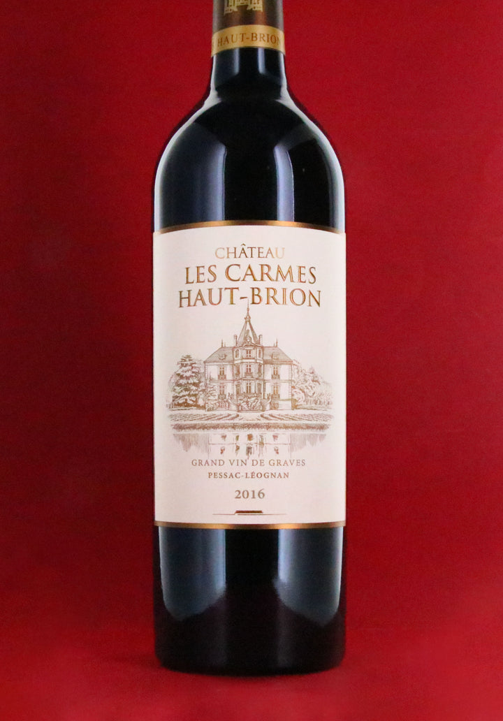 Château Les Carmes Haut-Brion 2016