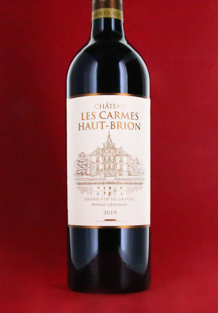 Château Les Carmes Haut-Brion 2019