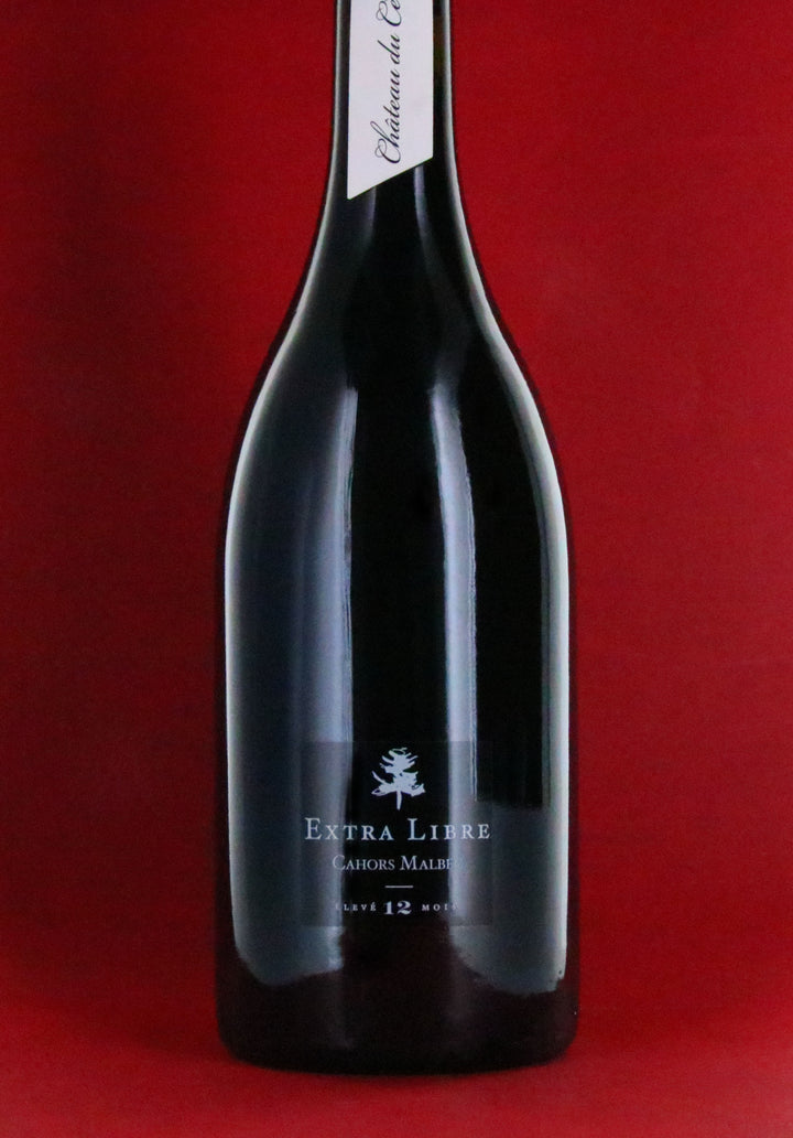 Château du Cèdre - Cahors "Extra-Libre" 2023