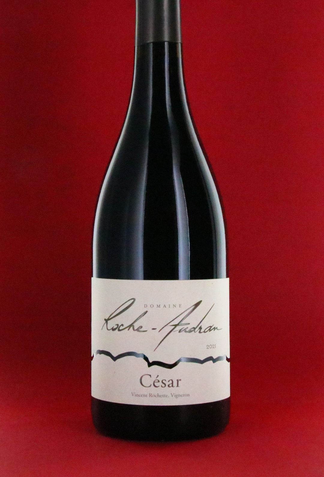 Domaine Roche-Audran - Côtes du Rhône Villages "Cuvée César" 2021
